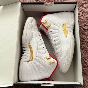 Jordan retro 12s ‘FIBA’